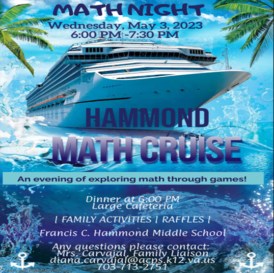 Math Cruise